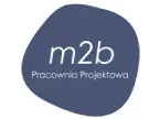 Pracownia Projektowa m2b Małgorzata Bartłomiejczyk logo
